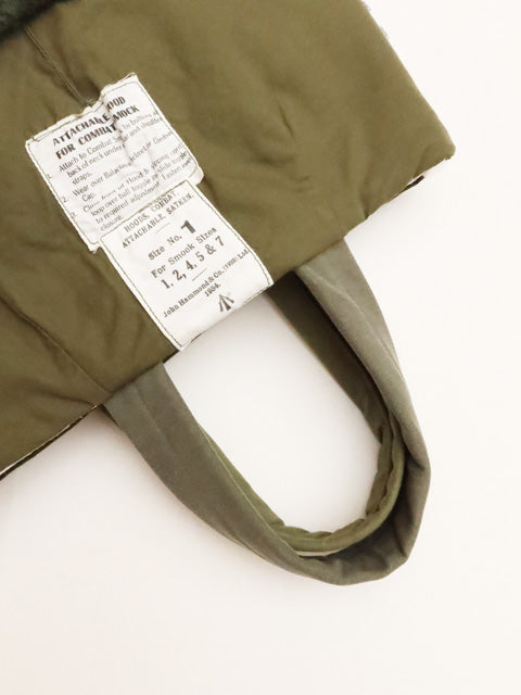 イギリススモックパーカ<br>RE-BAG（S）　