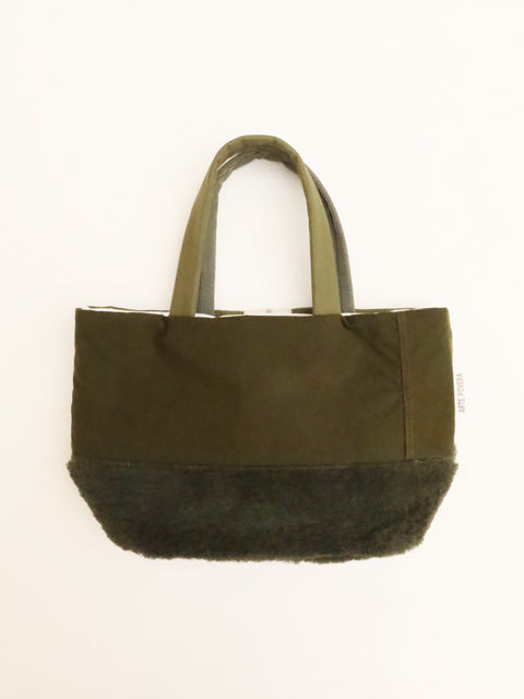 イギリススモックパーカ<br>RE-BAG（Ｍ）