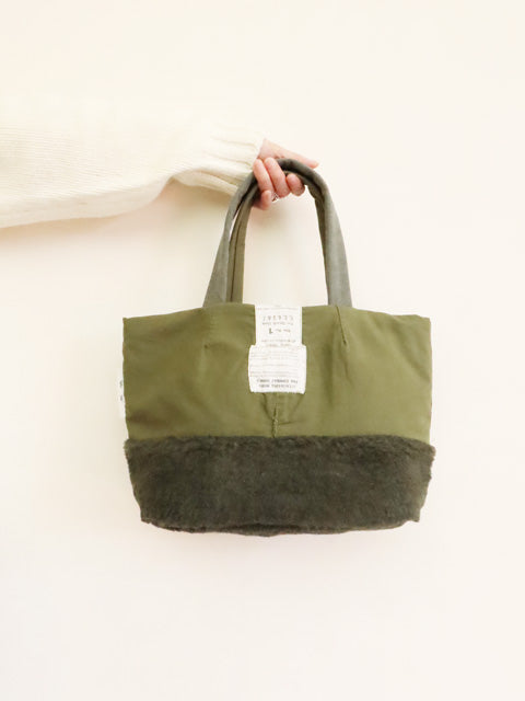 イギリススモックパーカ<br>RE-BAG（Ｍ）