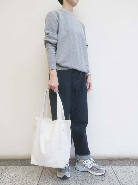 USEDフランスシーツ<br>RE-トートBAG