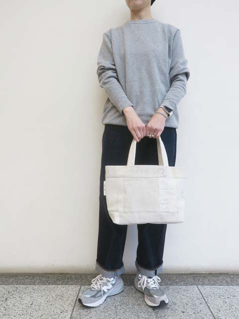 USEDフランスシーツ<br>RE-BAG M