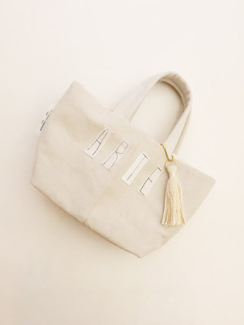 フランス USED シーツ<br>ARTE BAG S