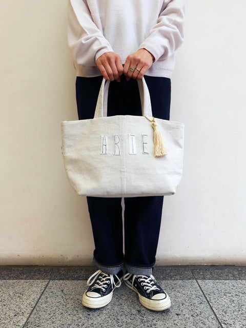 フランス USED シーツARTE BAG M