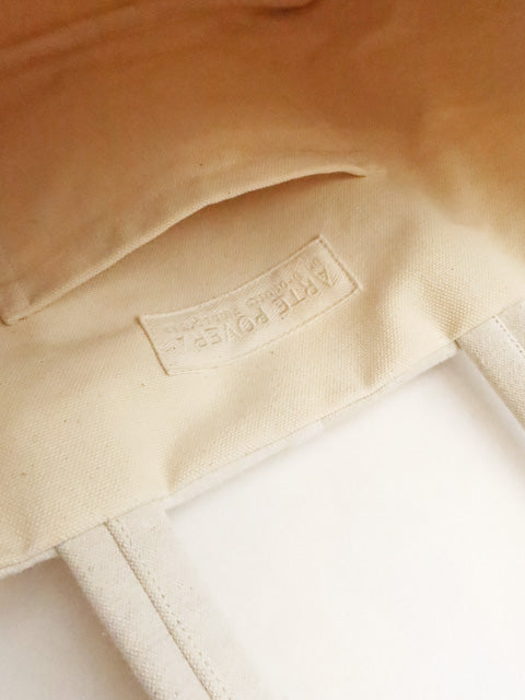 フランス USED シーツ<br>ARTE BAG M