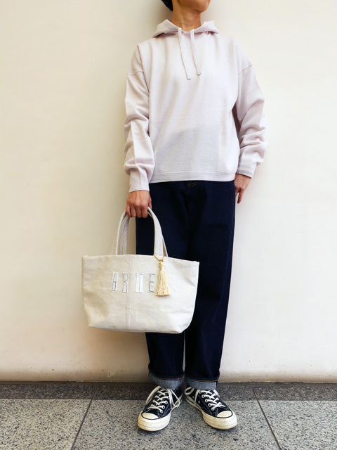 フランス USED シーツ<br>ARTE BAG M