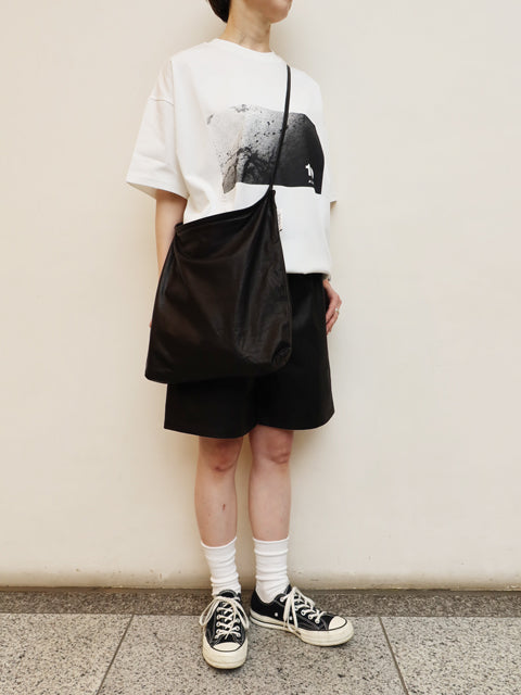 PACKABLE<br>SHOULDER BAG