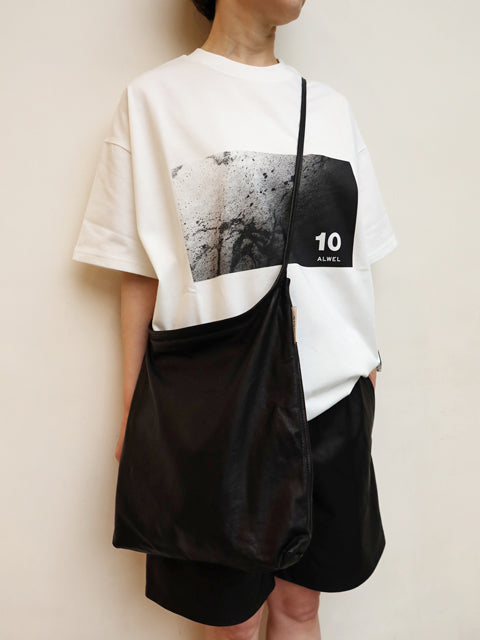 PACKABLE<br>SHOULDER BAG
