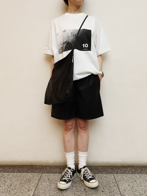 PACKABLE<br>SHOULDER BAG