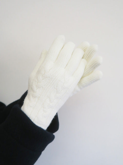 KNIT GLOVE