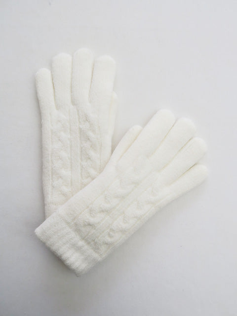 KNIT GLOVE