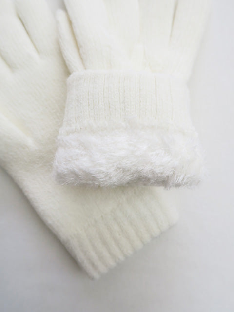 KNIT GLOVE