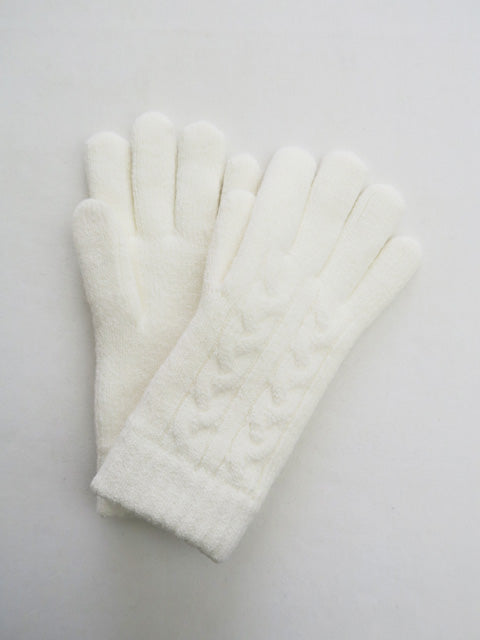 KNIT GLOVE