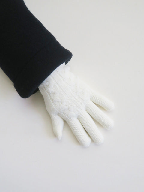 KNIT GLOVE