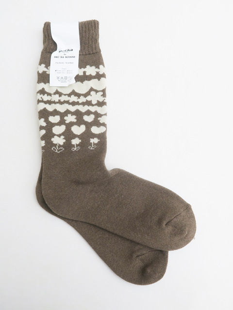 PILE SOCKS RULA BULA