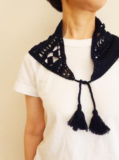 CROCHET SCARF