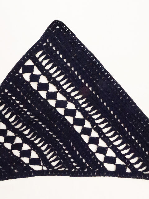 CROCHET SCARF