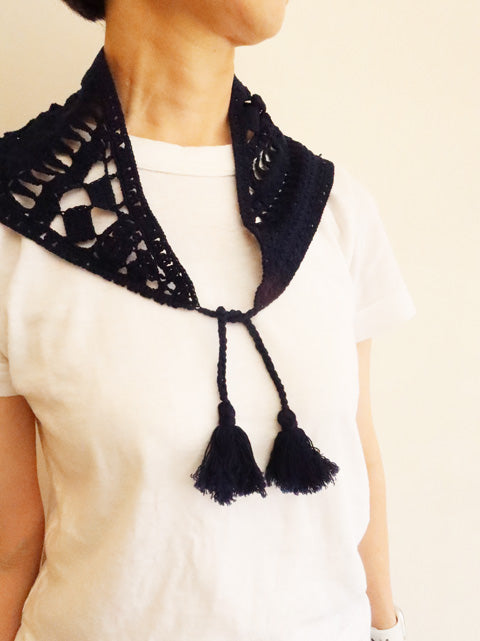 CROCHET SCARF