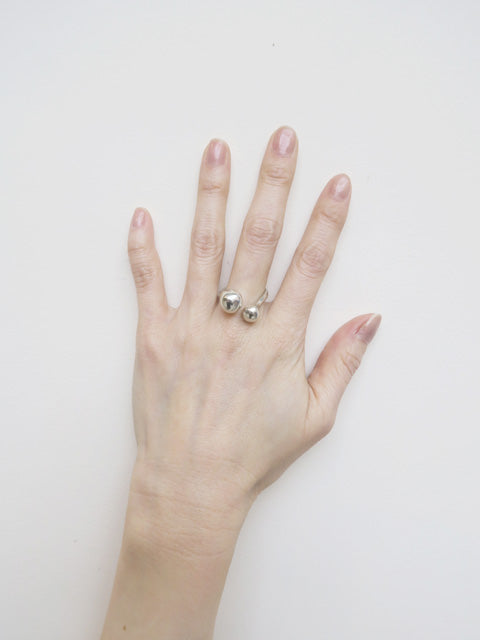 PISTILLI SILVER RING