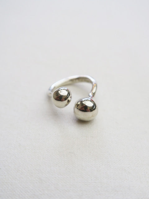 PISTILLI SILVER RING