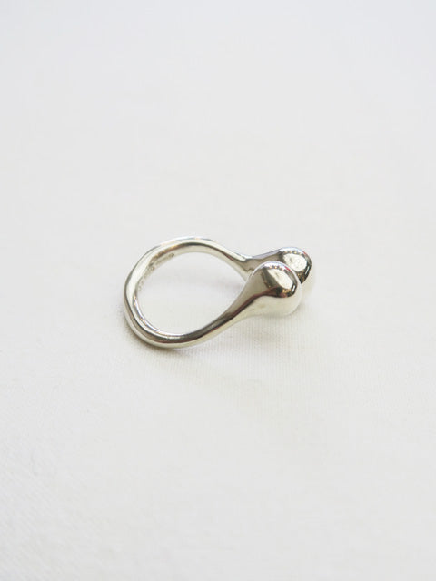 PISTILLI SILVER RING