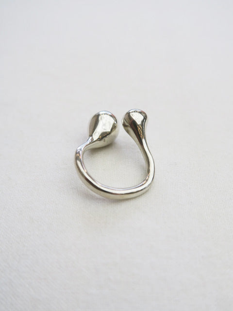 PISTILLI SILVER RING