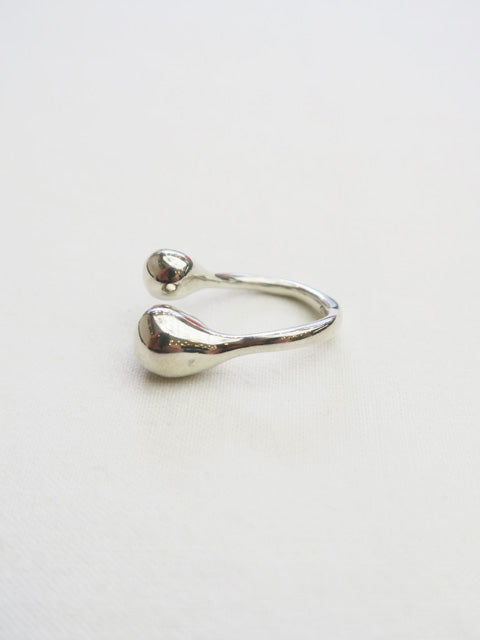 PISTILLI SILVER RING