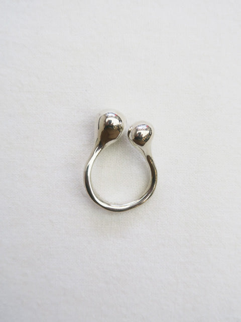 PISTILLI SILVER RING