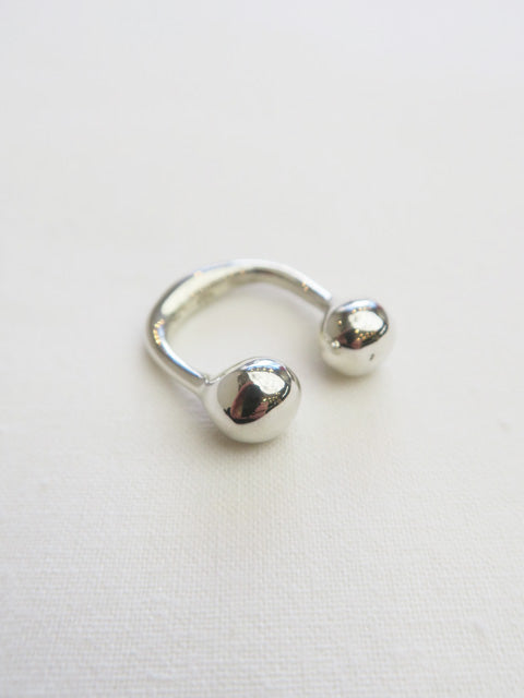 PISTILLI SILVER RING