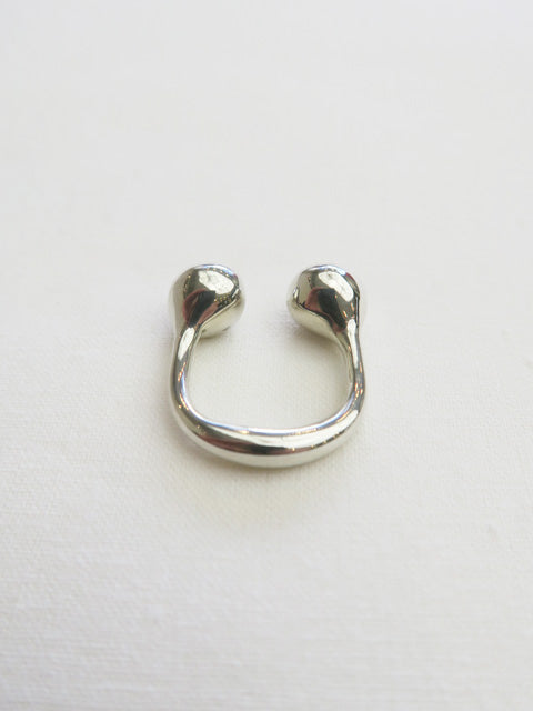 PISTILLI SILVER RING