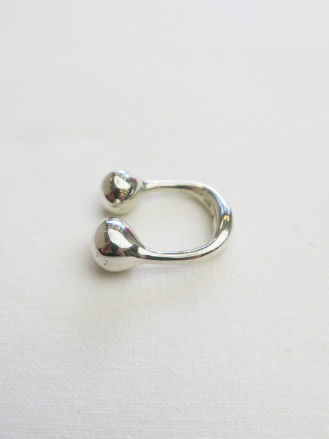 PISTILLI SILVER RING