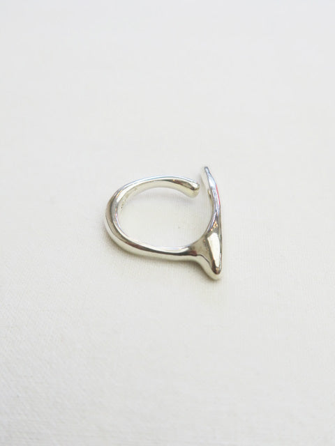 LUNGHINI SILVER RING