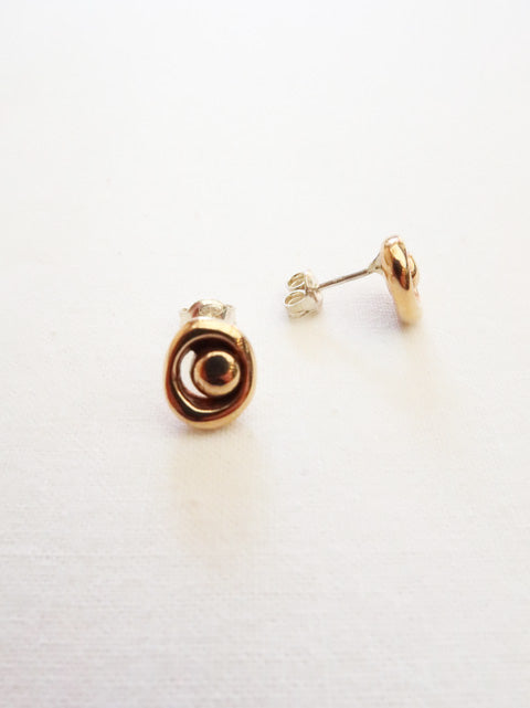 PISTILLI BRONZE PIERCED