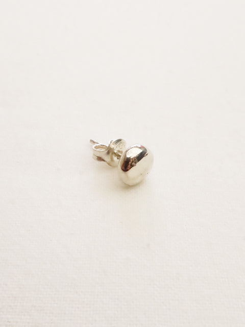 SFERETTE SILVER PIERCED