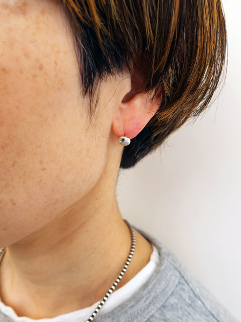 SFERETTE SILVER PIERCED