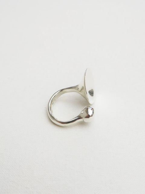 CIOTOLE SILVER RING