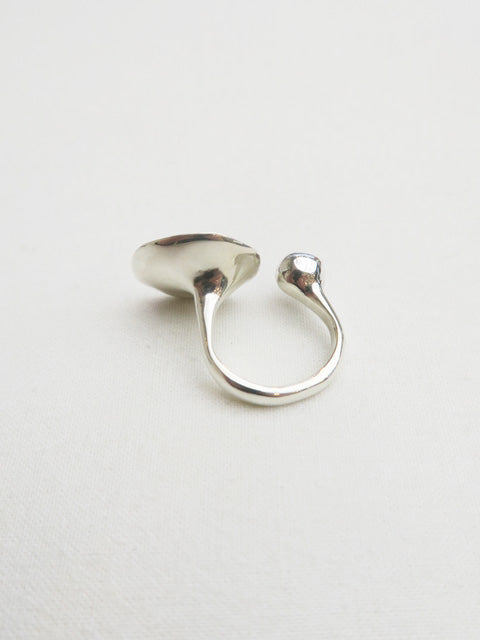 CIOTOLE SILVER RING