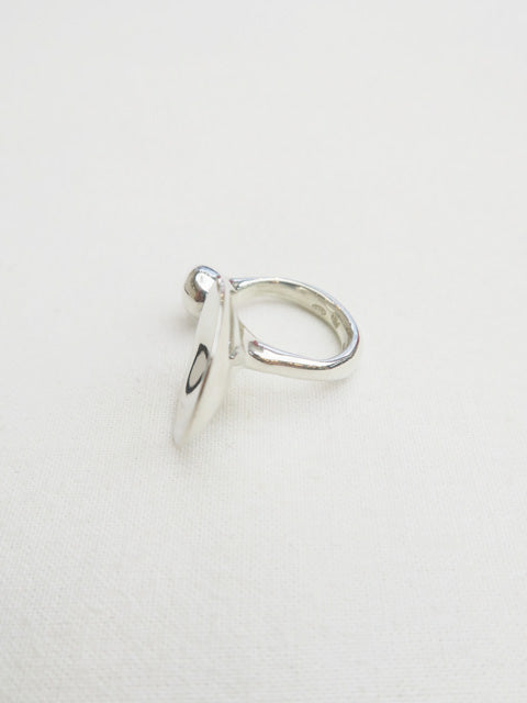 CIOTOLE SILVER RING