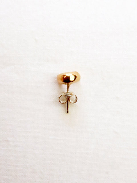 BOOMERANG BRONZE PIERCED