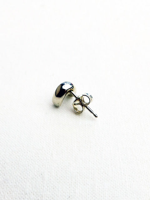 BOOMERANG SILVER PIERCED