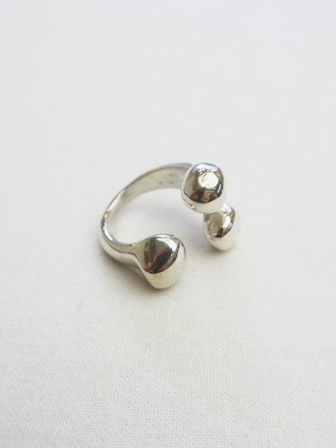 PISTILLI SILVER RING