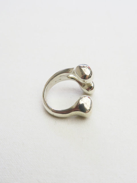 PISTILLI SILVER RING