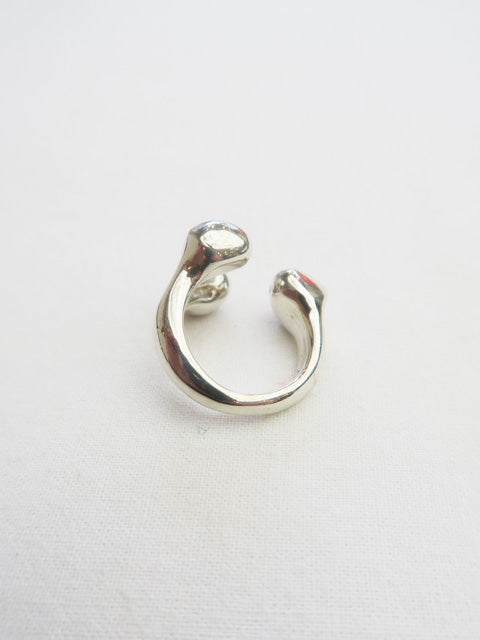 PISTILLI SILVER RING