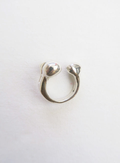 PISTILLI SILVER RING