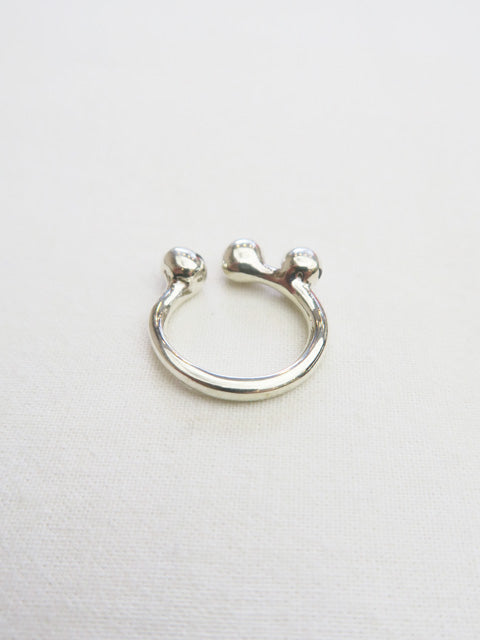 PISTILLI SILVER RING