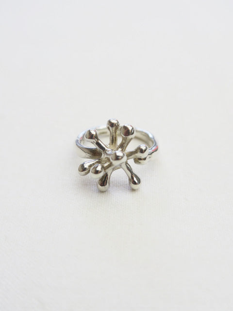 PISTILLI SILVER RING