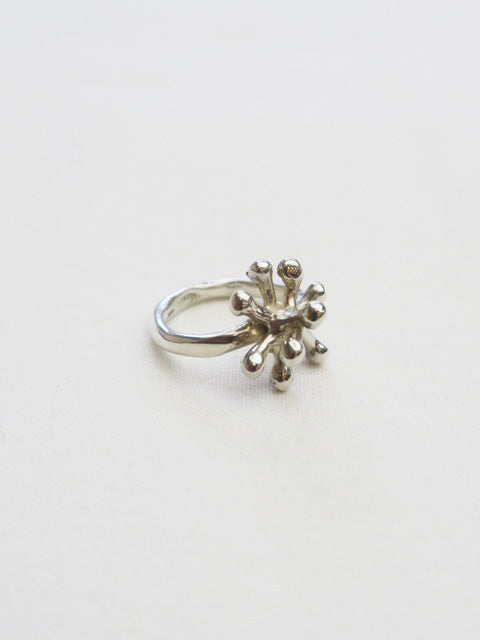 PISTILLI SILVER RING