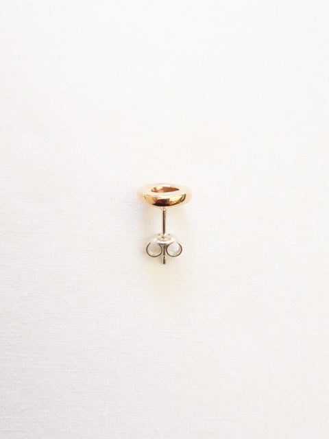 TONDI BRONZE PIERCED