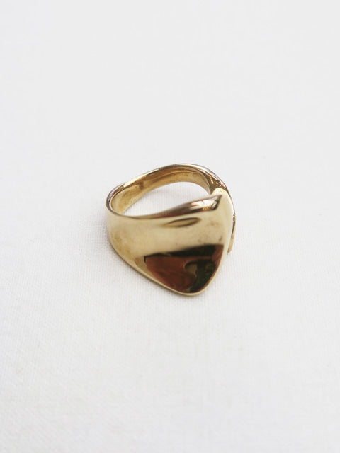 PINO BRONZE RING