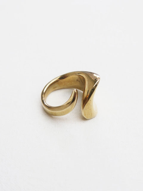 PINO BRONZE RING