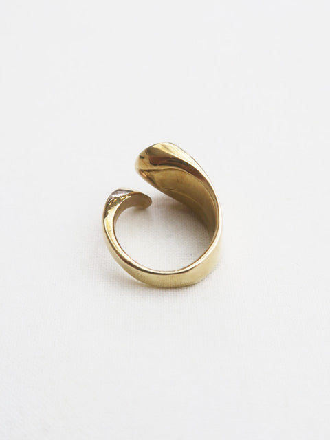 PINO BRONZE RING